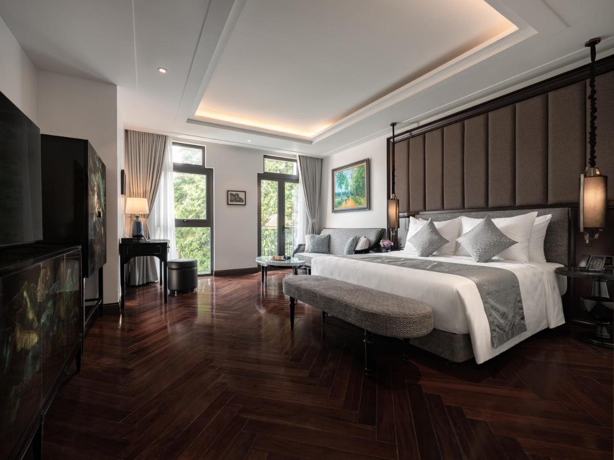 מלון האנוי Elegant Mansion 88 מראה חיצוני תמונה