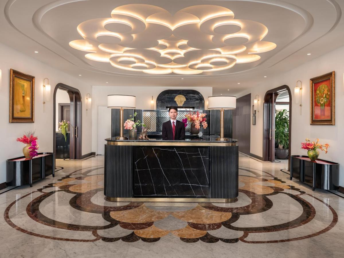 מלון האנוי Elegant Mansion 88 מראה חיצוני תמונה
