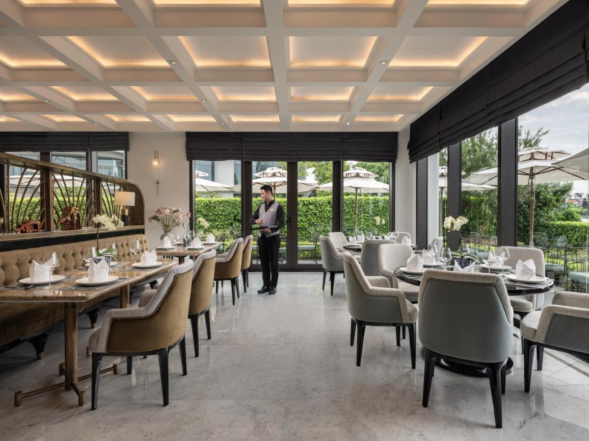 מלון האנוי Elegant Mansion 88 מראה חיצוני תמונה