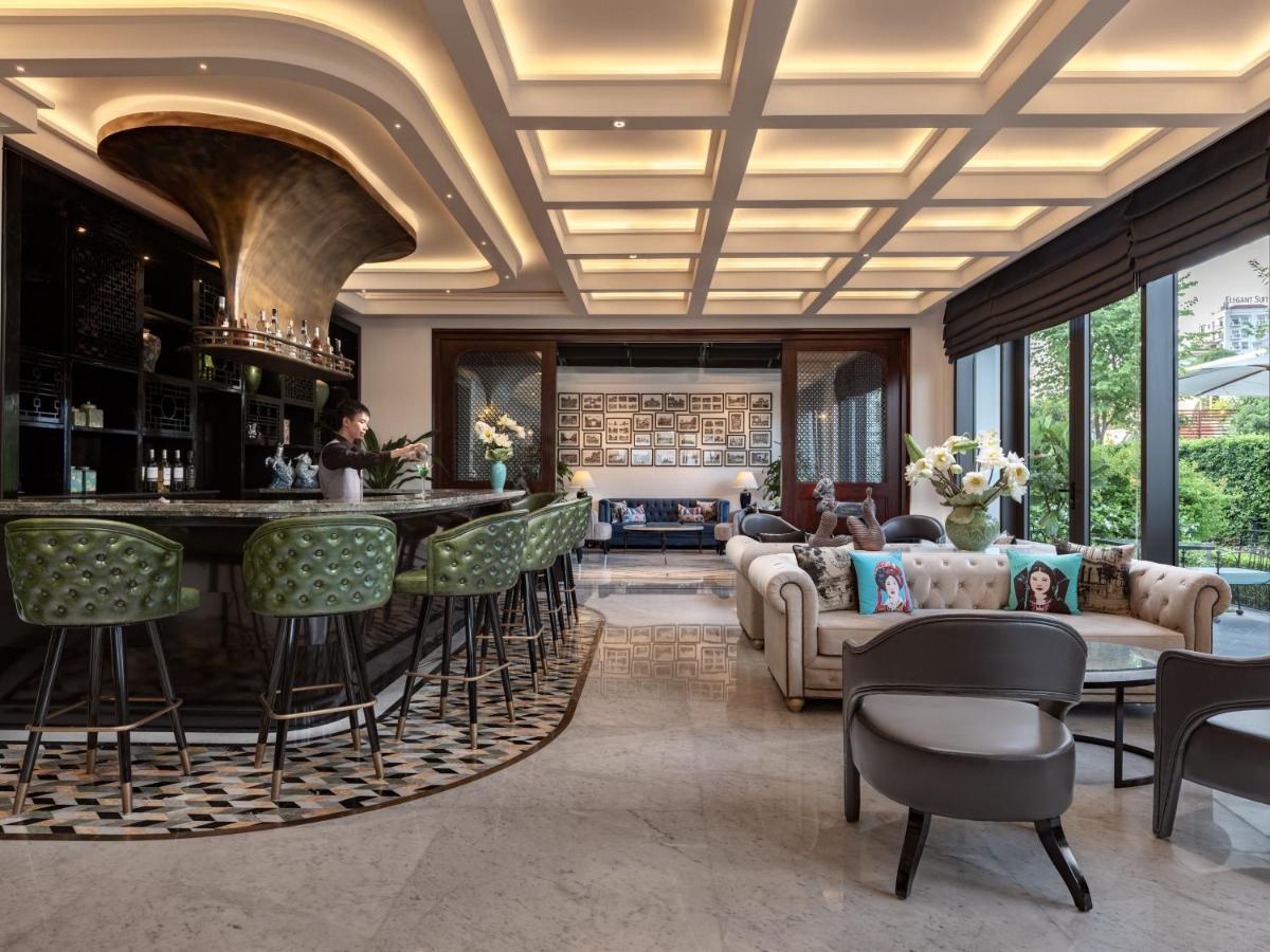 מלון האנוי Elegant Mansion 88 מראה חיצוני תמונה