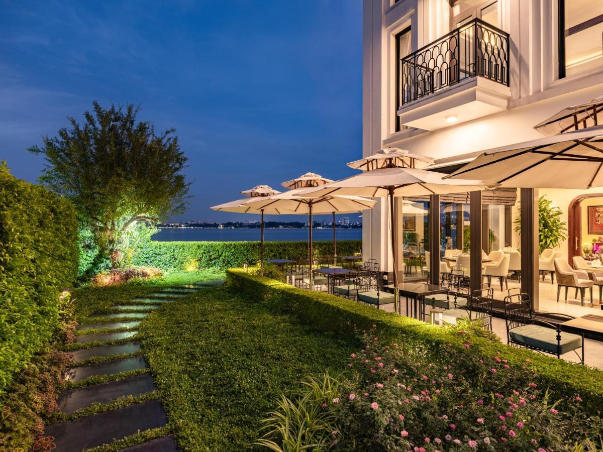 מלון האנוי Elegant Mansion 88 מראה חיצוני תמונה