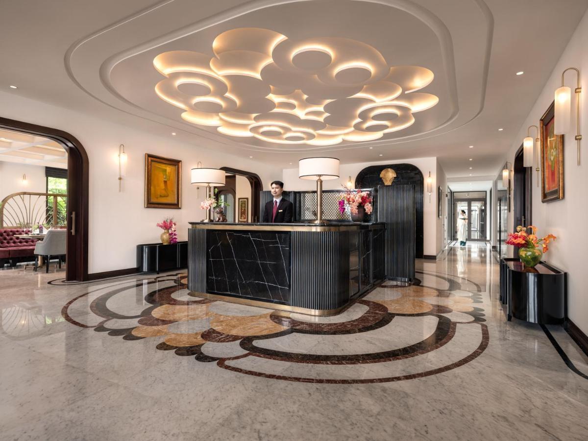 מלון האנוי Elegant Mansion 88 מראה חיצוני תמונה