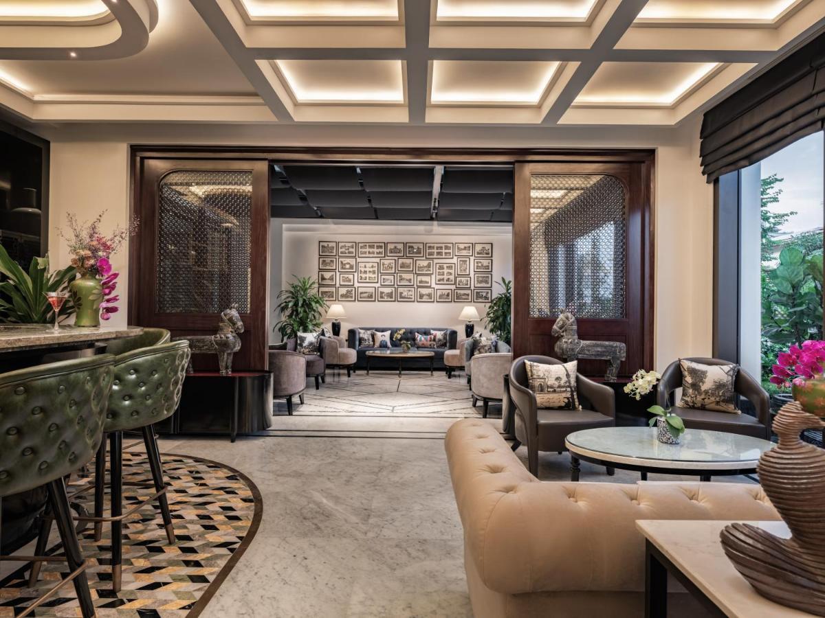 מלון האנוי Elegant Mansion 88 מראה חיצוני תמונה