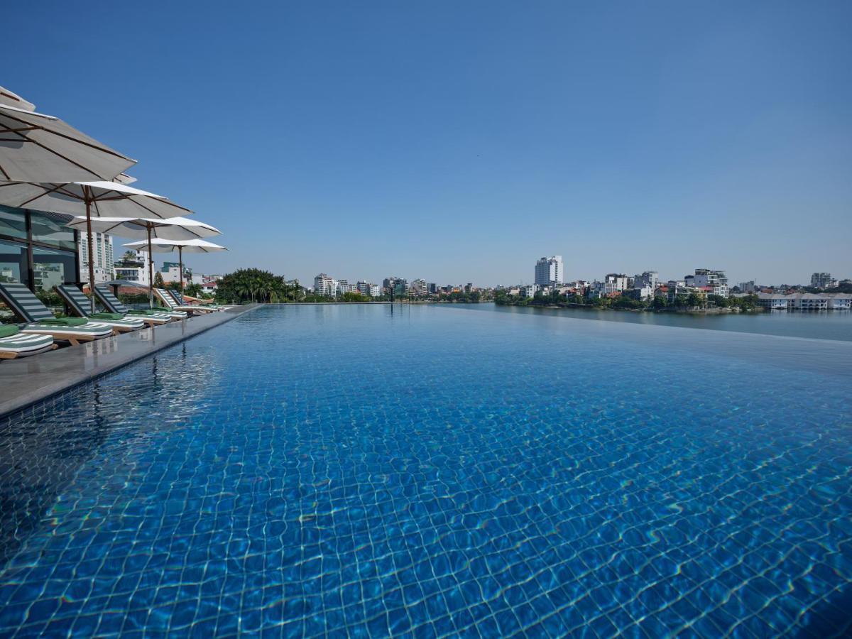 מלון האנוי Elegant Mansion 88 מראה חיצוני תמונה
