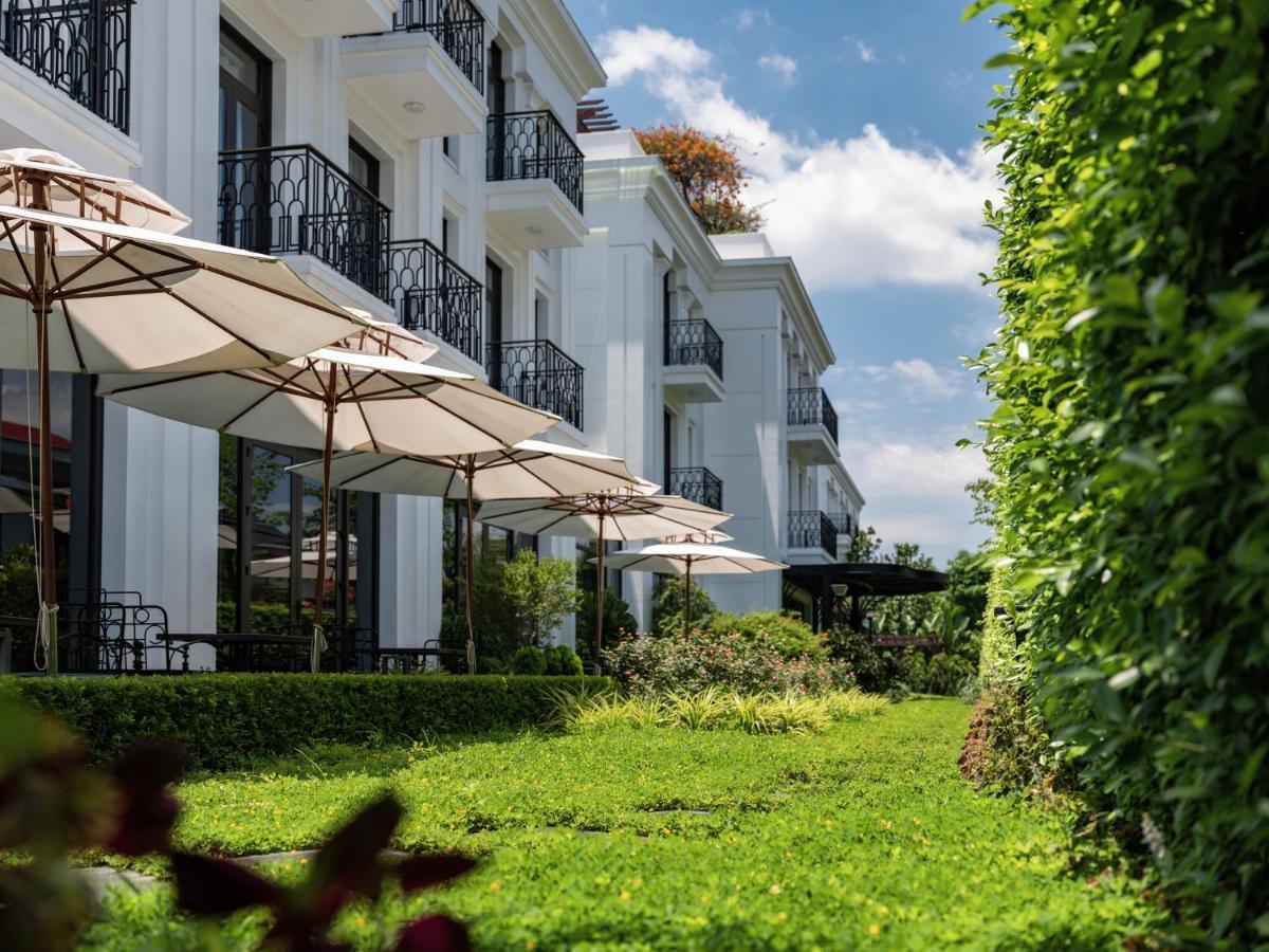 מלון האנוי Elegant Mansion 88 מראה חיצוני תמונה