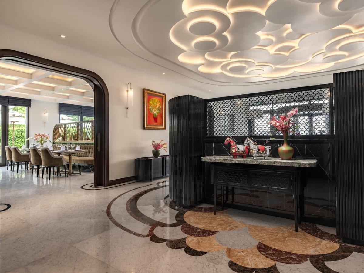 מלון האנוי Elegant Mansion 88 מראה חיצוני תמונה