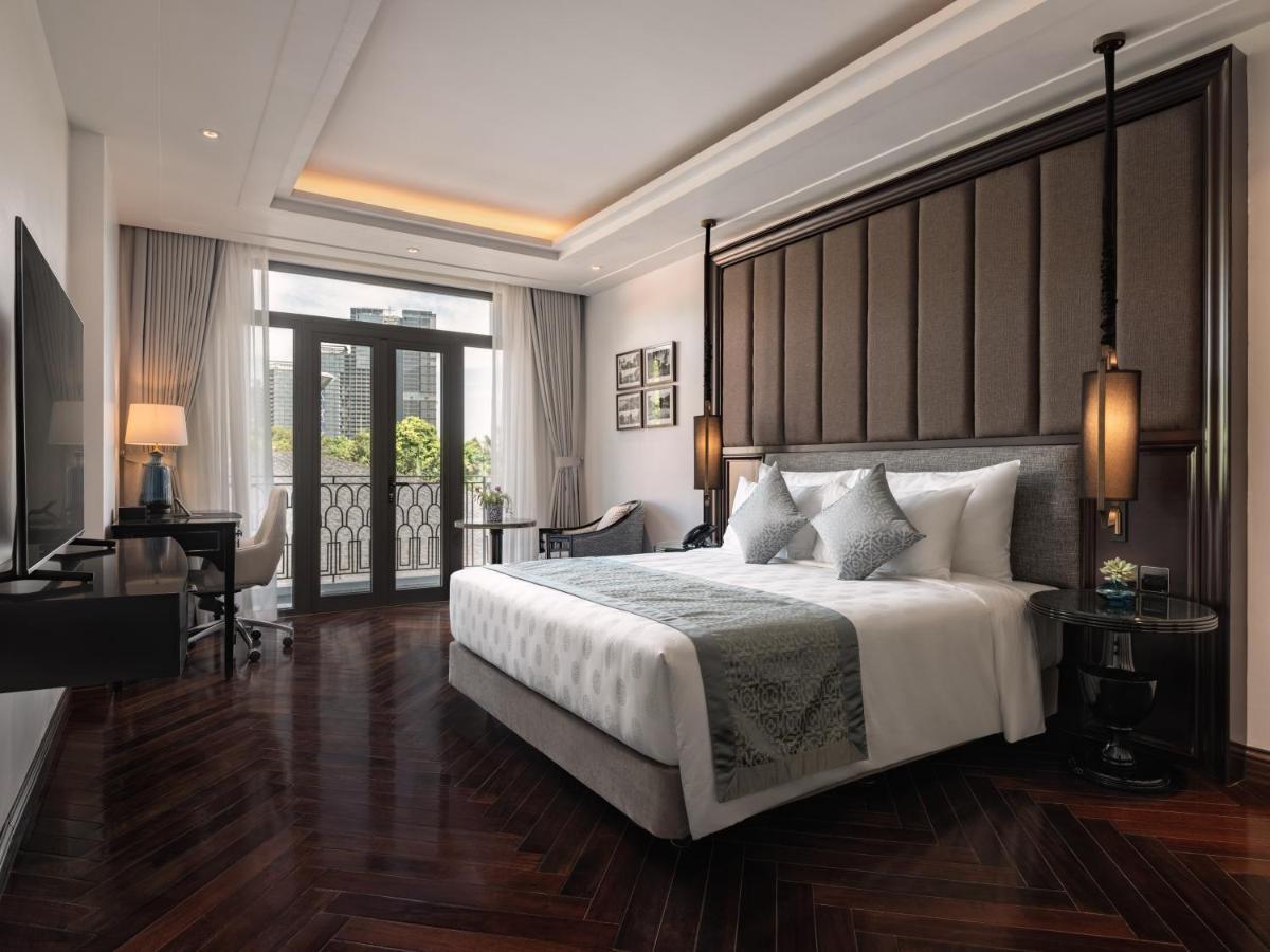 מלון האנוי Elegant Mansion 88 מראה חיצוני תמונה