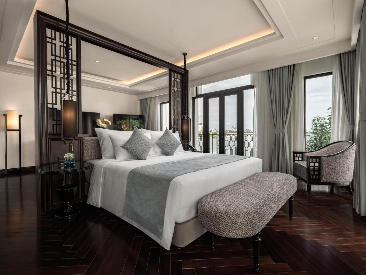 מלון האנוי Elegant Mansion 88 מראה חיצוני תמונה