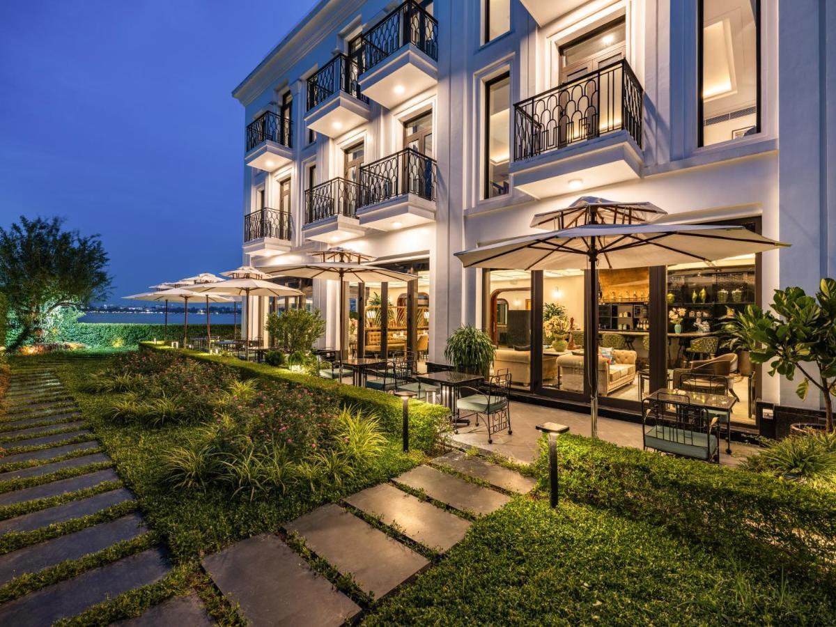 מלון האנוי Elegant Mansion 88 מראה חיצוני תמונה
