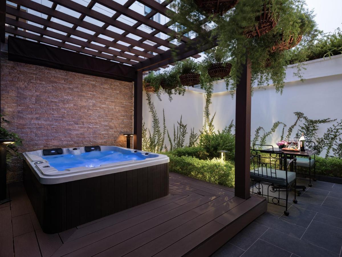 מלון האנוי Elegant Mansion 88 מראה חיצוני תמונה