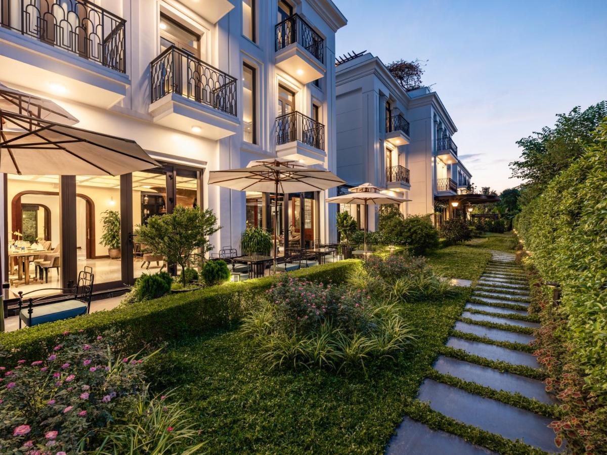 מלון האנוי Elegant Mansion 88 מראה חיצוני תמונה