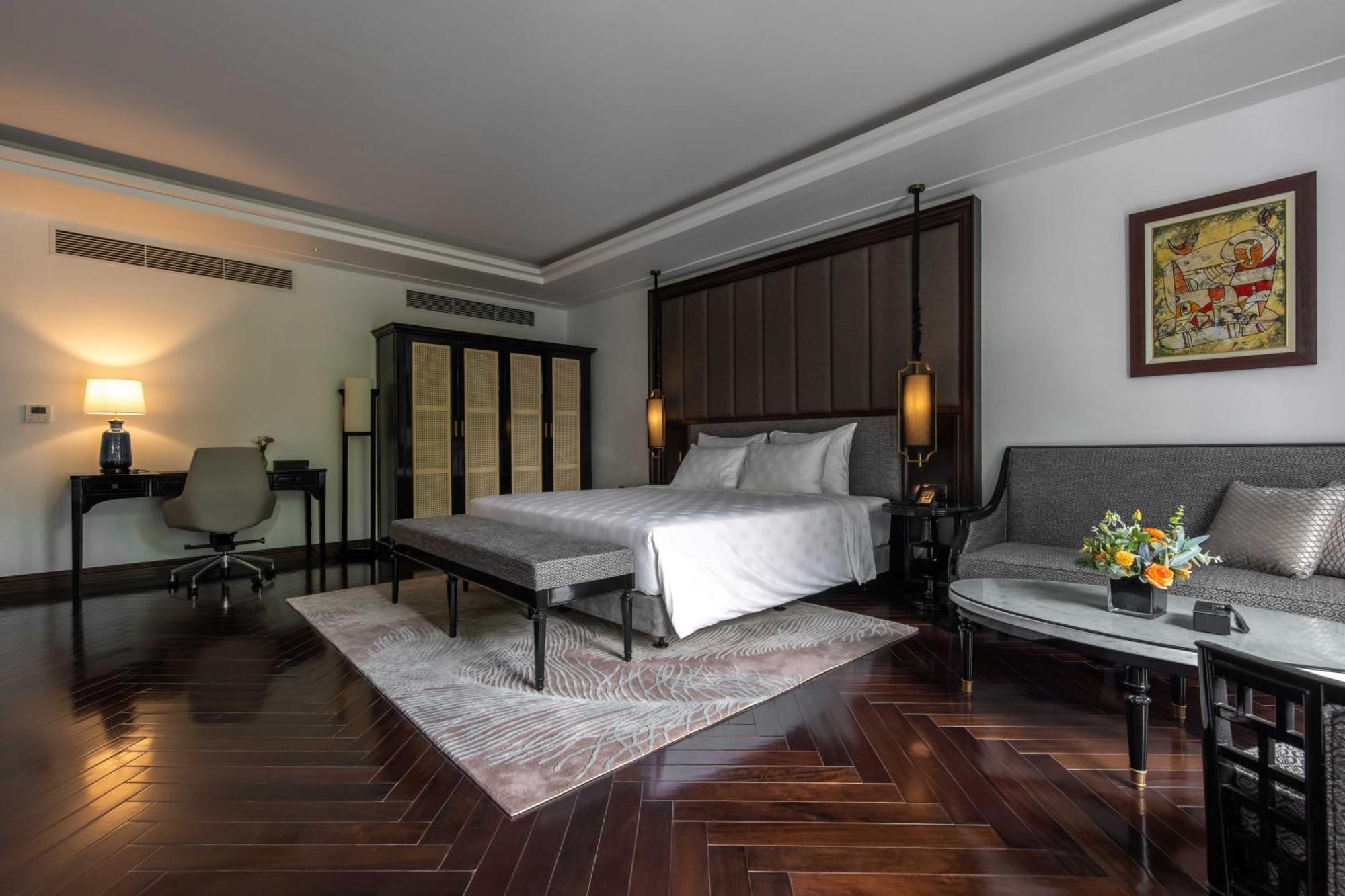 מלון האנוי Elegant Mansion 88 מראה חיצוני תמונה