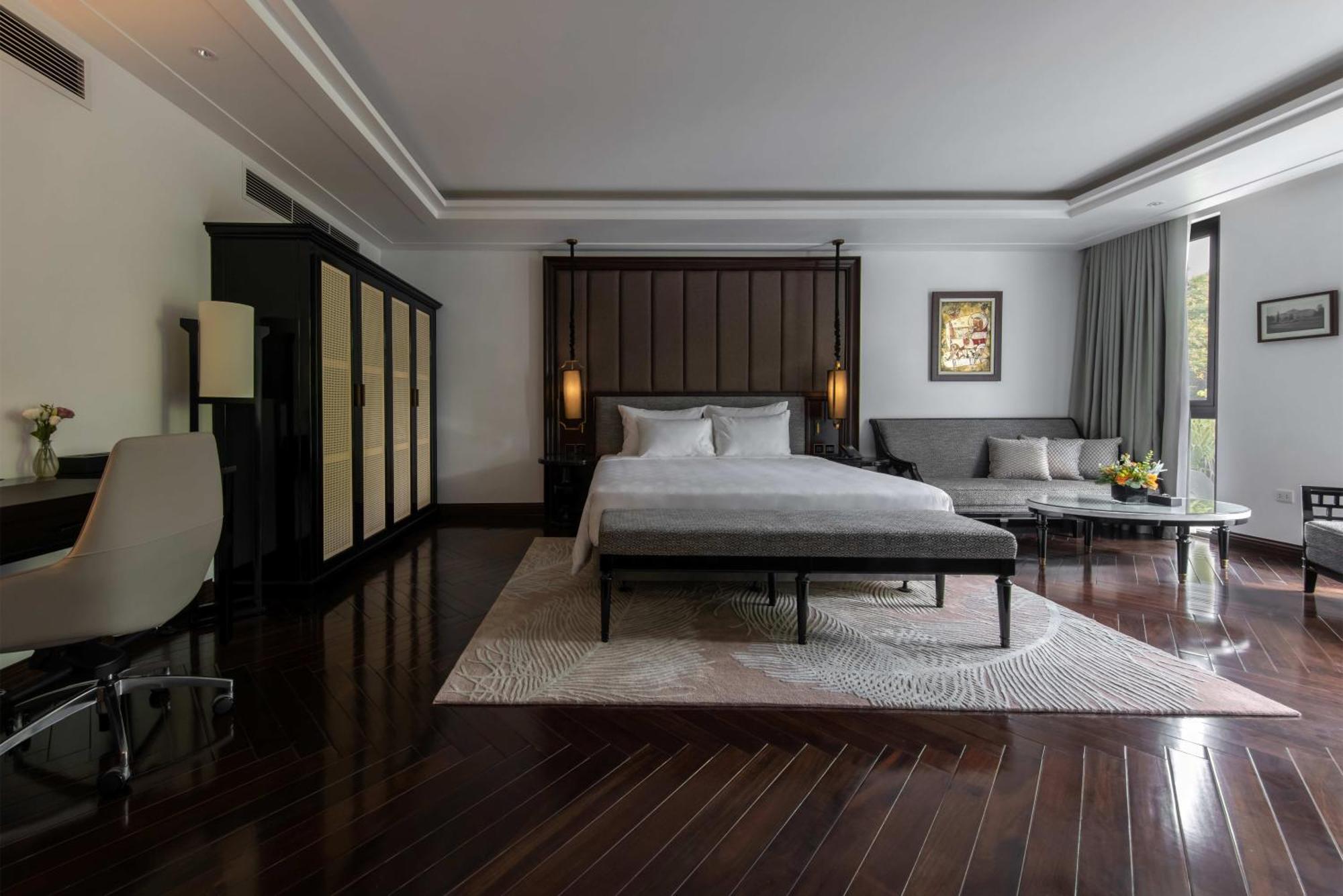 מלון האנוי Elegant Mansion 88 מראה חיצוני תמונה