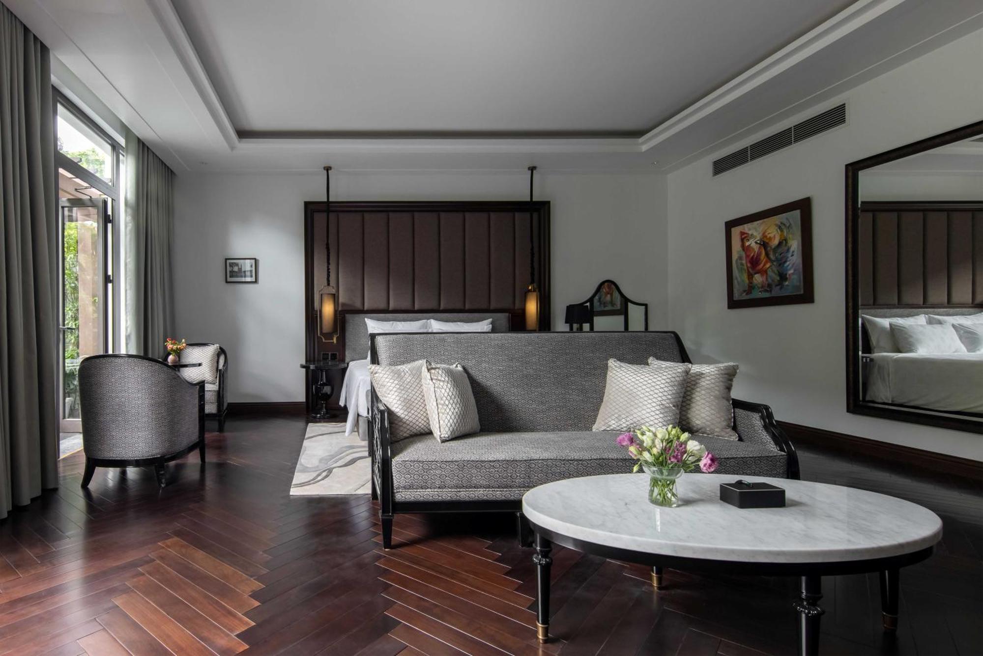 מלון האנוי Elegant Mansion 88 מראה חיצוני תמונה