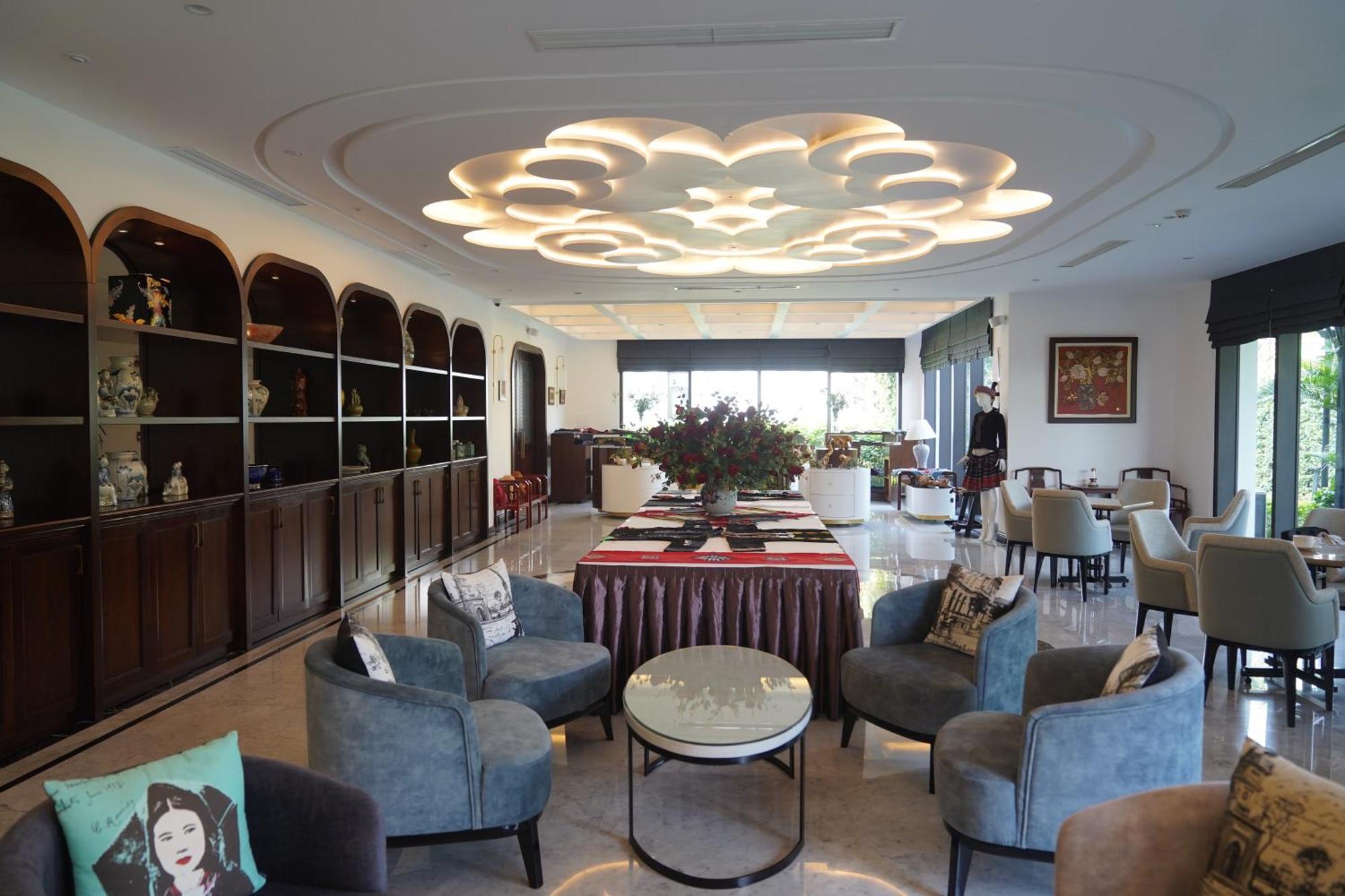 מלון האנוי Elegant Mansion 88 מראה חיצוני תמונה